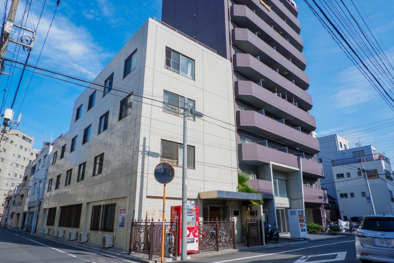 匯金浅草一号館 Apartamento *
